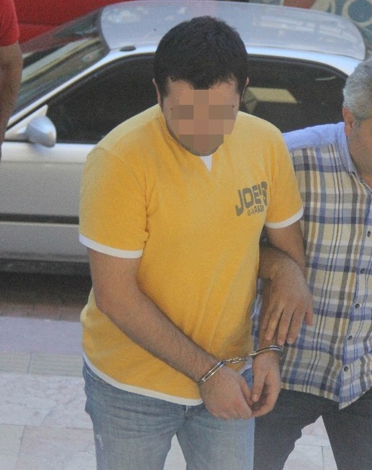 Uyuşturucudan 5 Yıl Ceza Alıp Mahkemede Tutuklandı