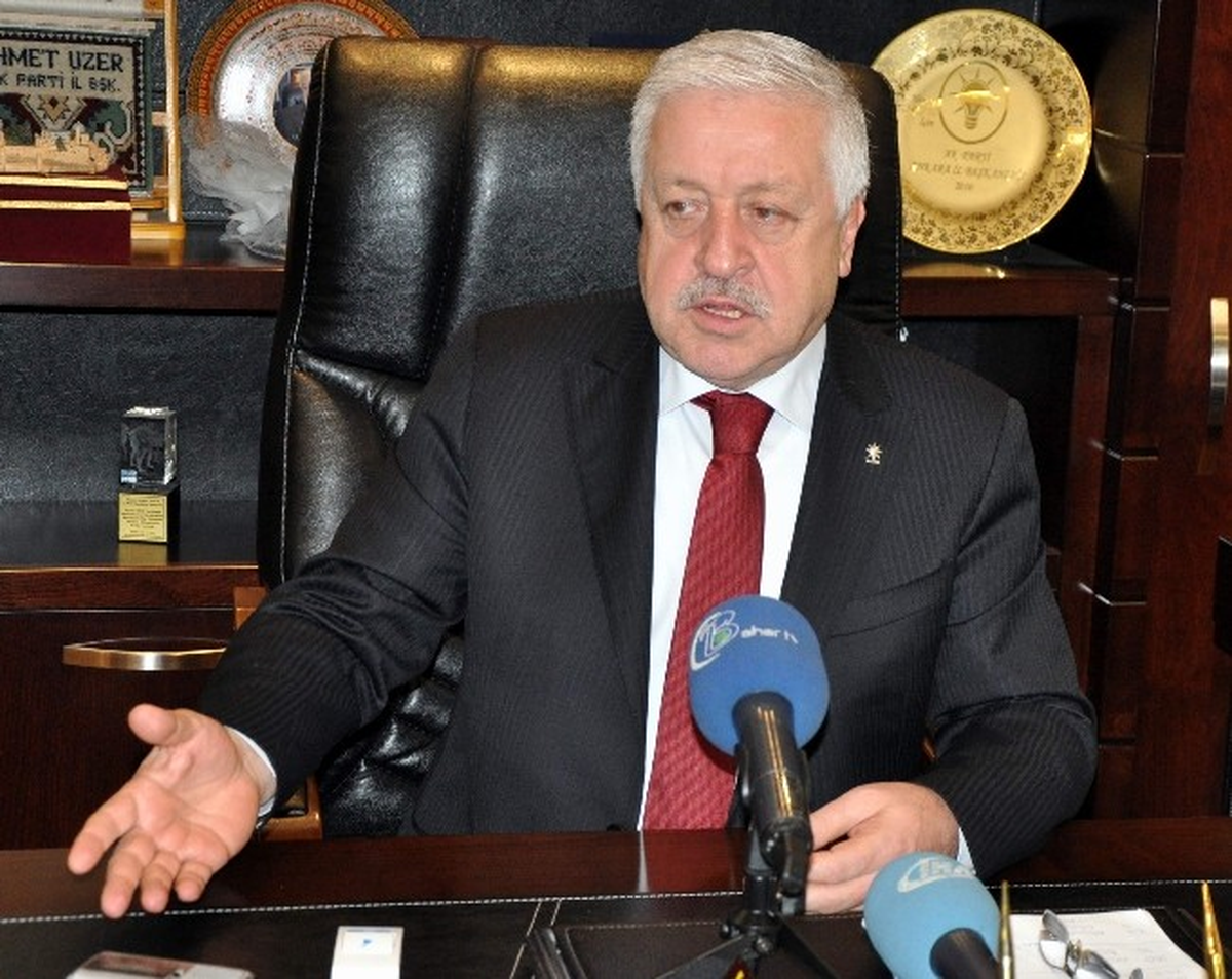 Uzer: "En Adaletli En Düzgün Çalışmayı Yapan İllerden Birisiyiz"