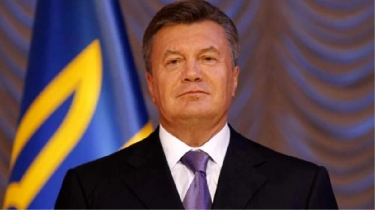 Kırgızistan Dışişleri Bakanlığı\'ndan Yanukoviç Açıklaması