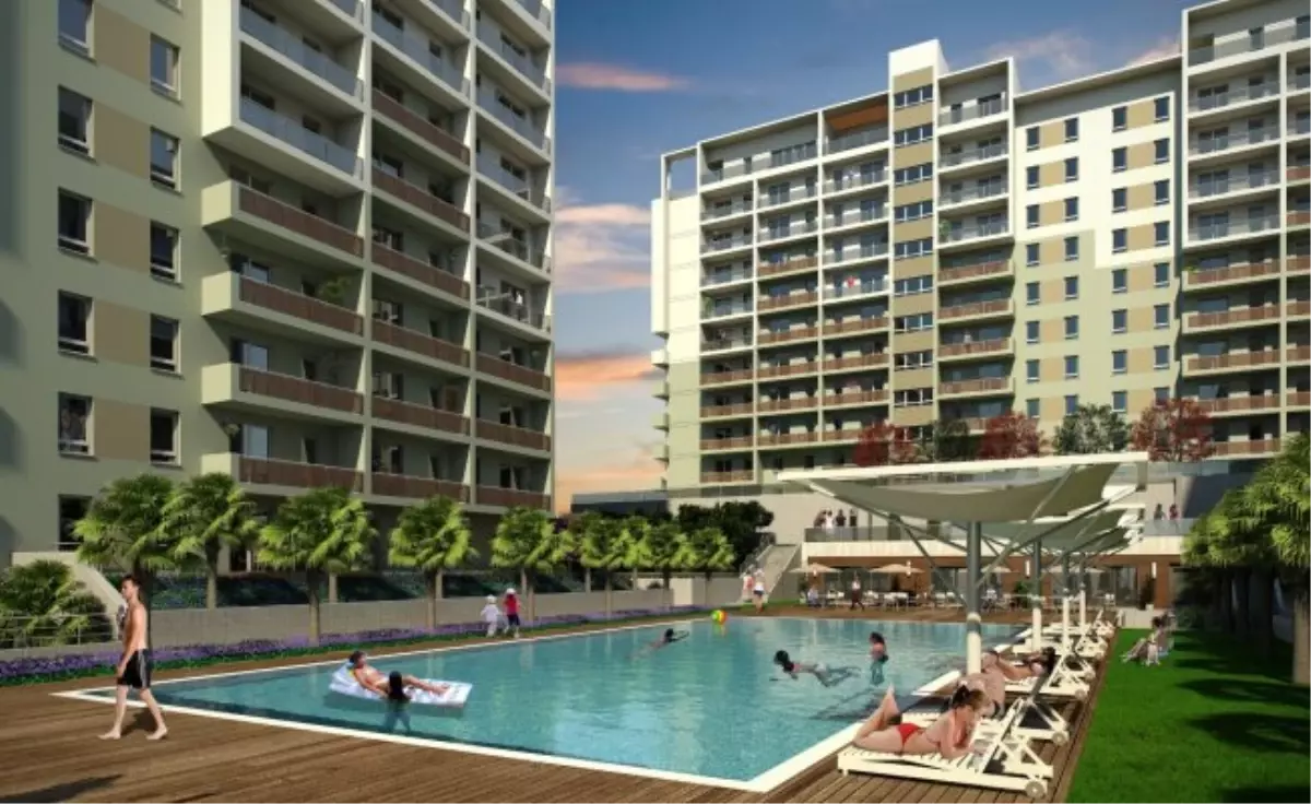 Yepyeni Proje 02 Avantajlı Fiyatlarla Satışta