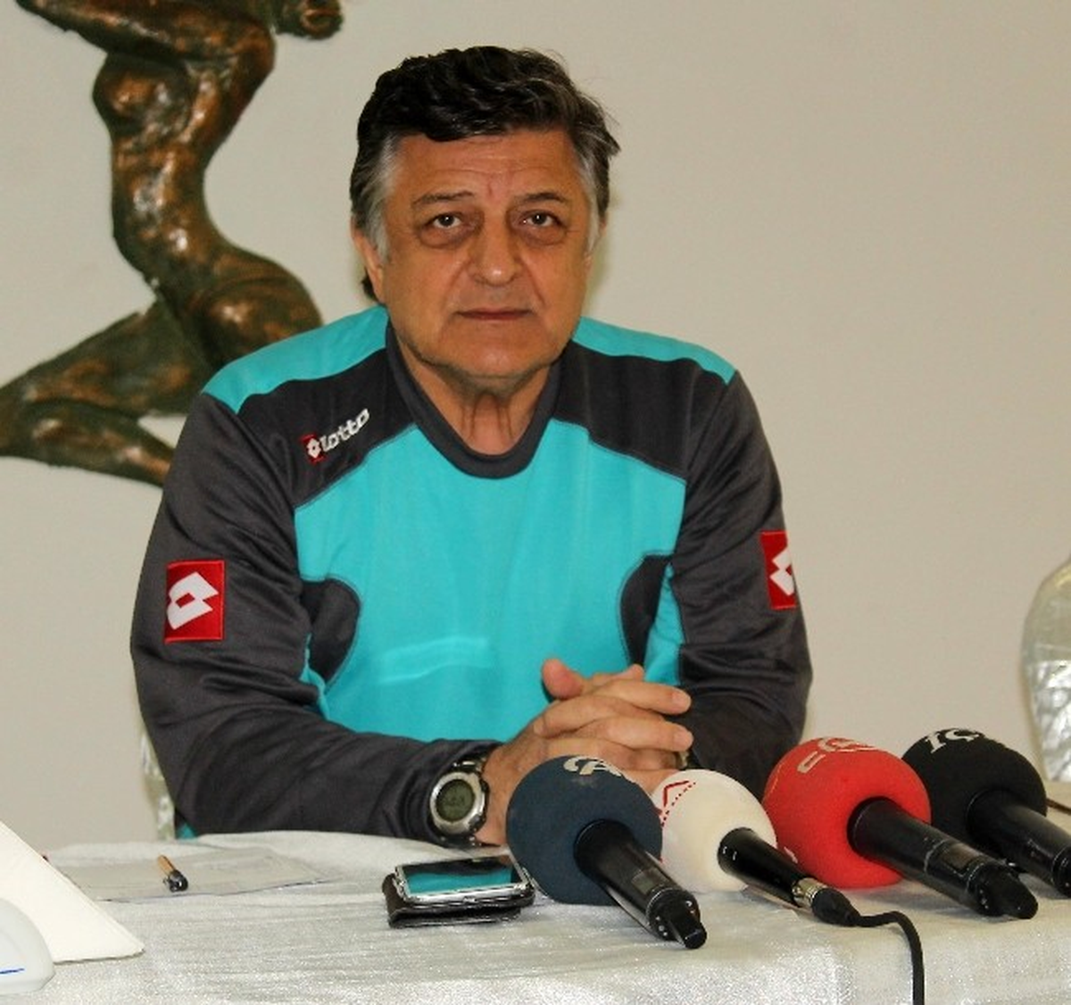 Yılmaz Vural: "Bu Ligin Takımlarına 4,5 Milyon TL Gelir Yetmiyor"