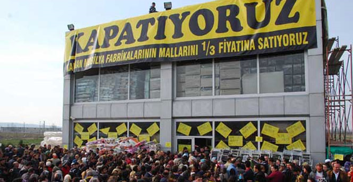 'Zararına Satış' Yapanlara Düzenleme Geliyor