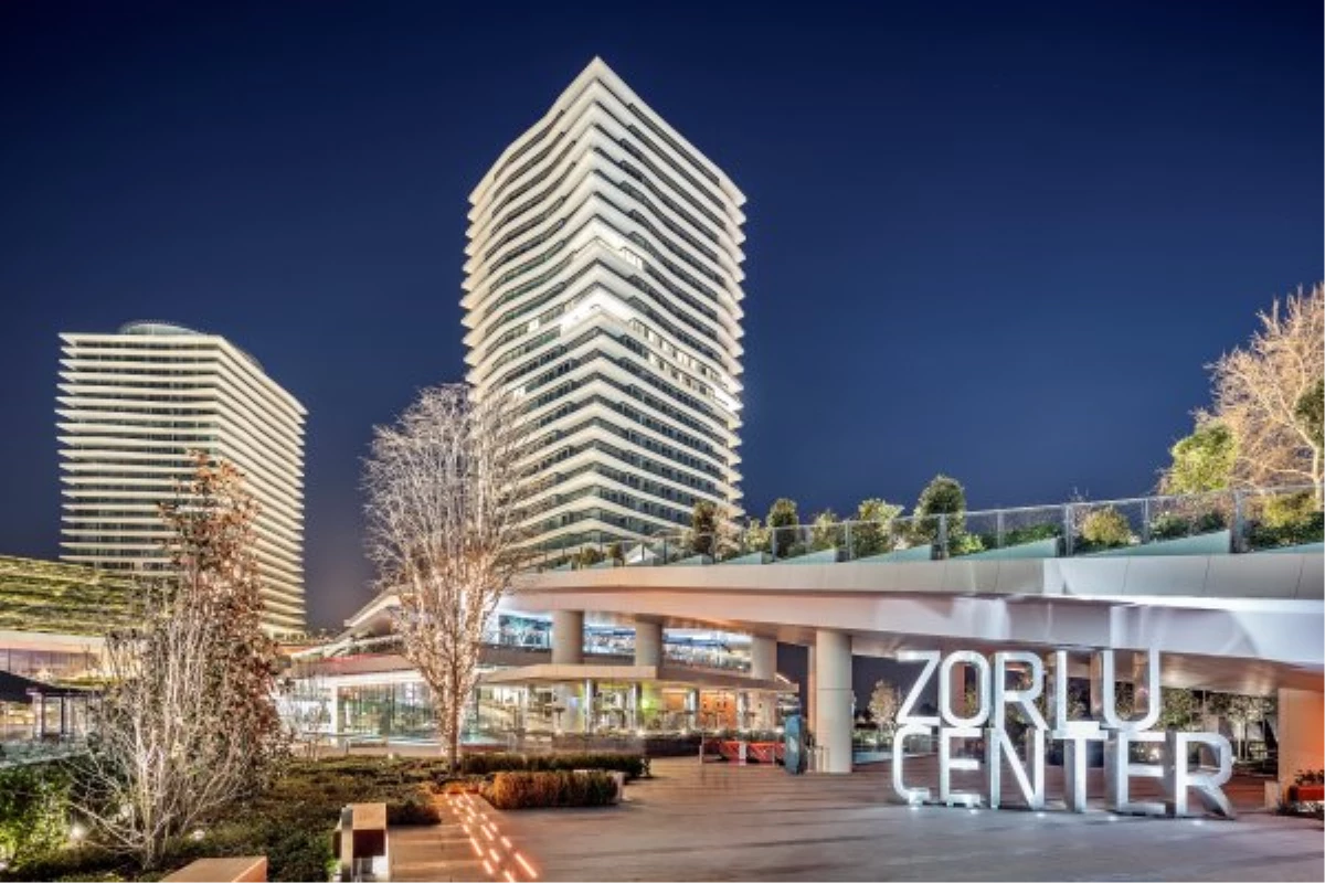 Zorlu Center AVM\'de Cocukların Hayalleri Gercek Oluyor