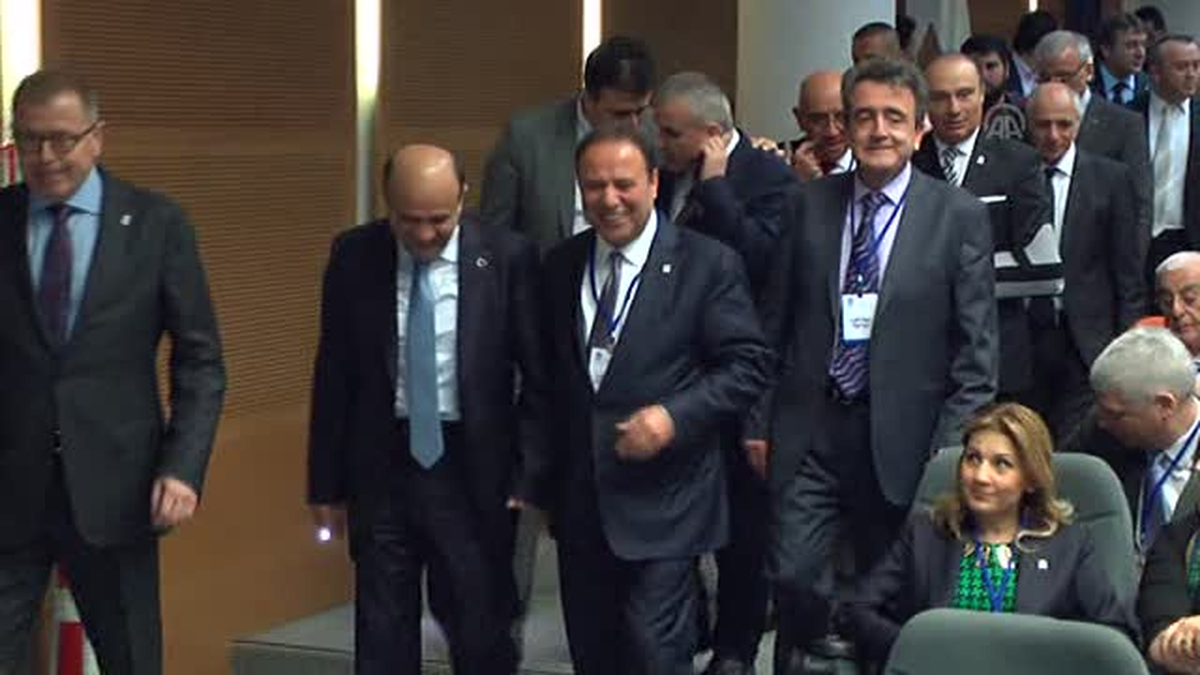 36. TAYSAD Genel Kurulu Toplantı