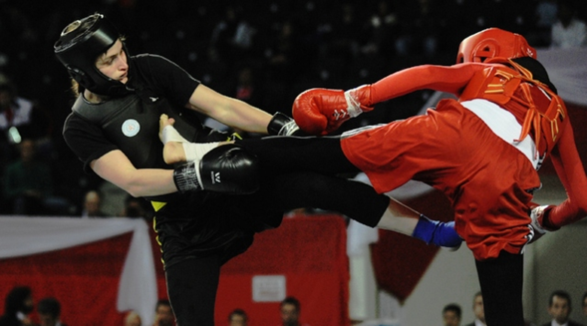 Antalya\'da 5. Dünya Gençler Wushu Şampiyonası Başladı