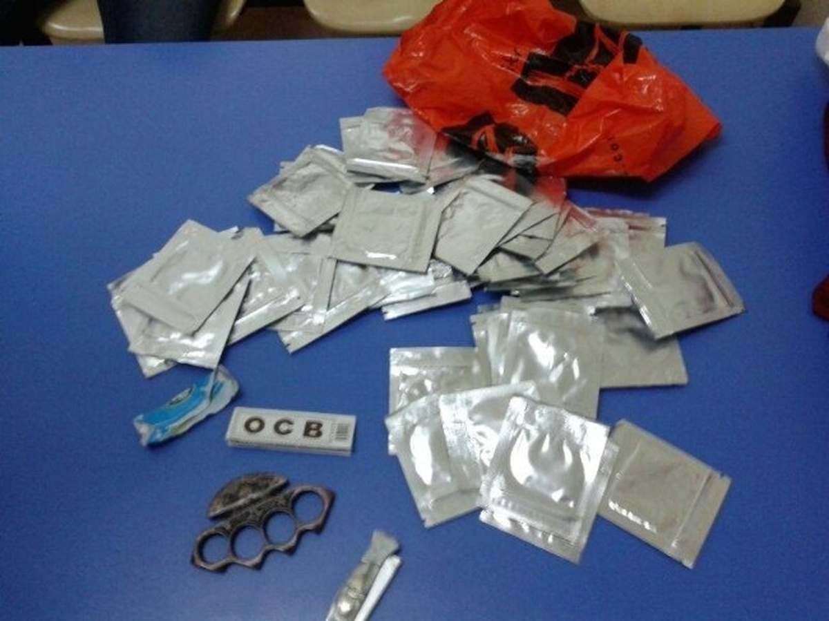 50 Paket Bonzai Ele Geçirildi