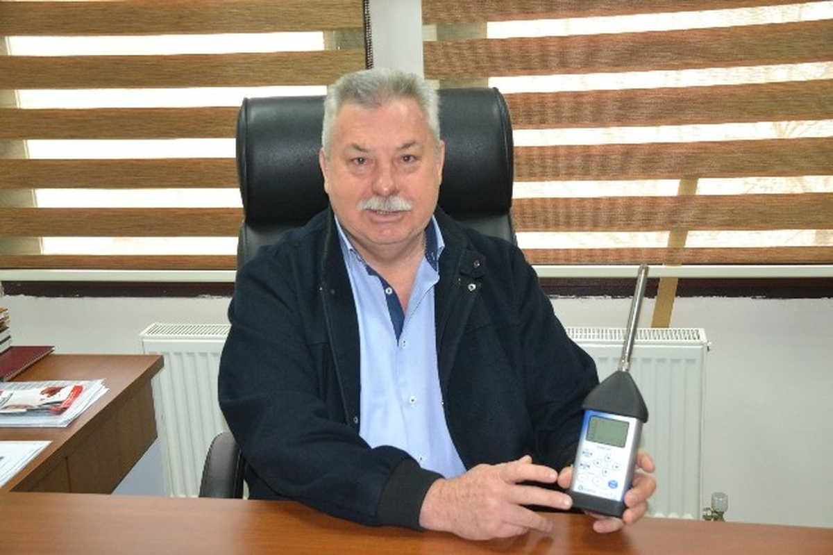 55 Desibelin Üzerine Çıkana Ceza