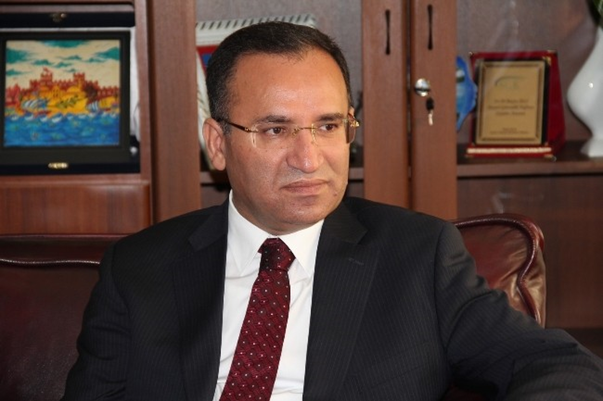 Adalet Bakanı: CHP Başvuruda Bulunmadı