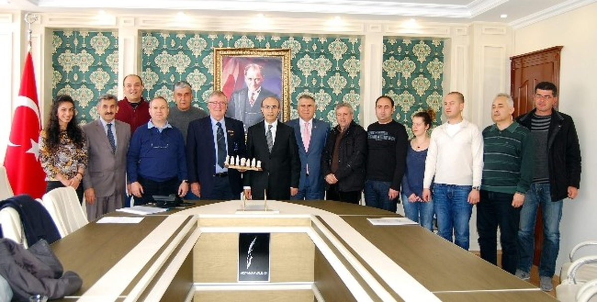 Adıyaman Fisa World Rowing\'e Ev Sahipliği Yapacak