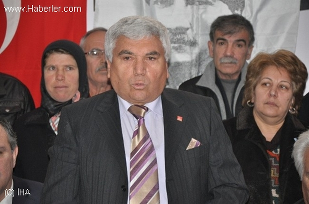 Belediye Başkan Adayı Ahmet Özaydın, Projelerini Açıkladı