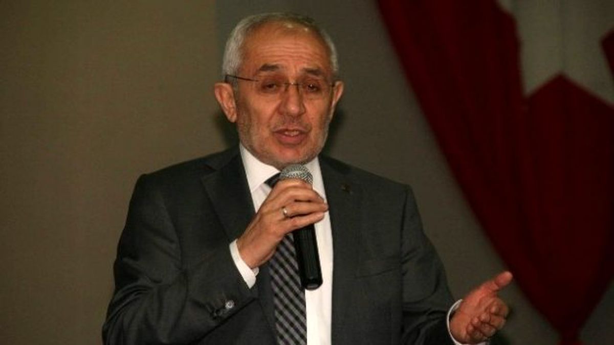 AK Parti Genel Başkan Yardımcısı Erdem, Hakkari\'de