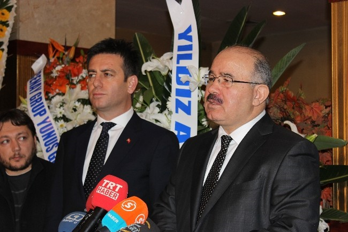 AK Parti Genel Başkan Yardımcısı Hüseyin Çelik Açıklaması