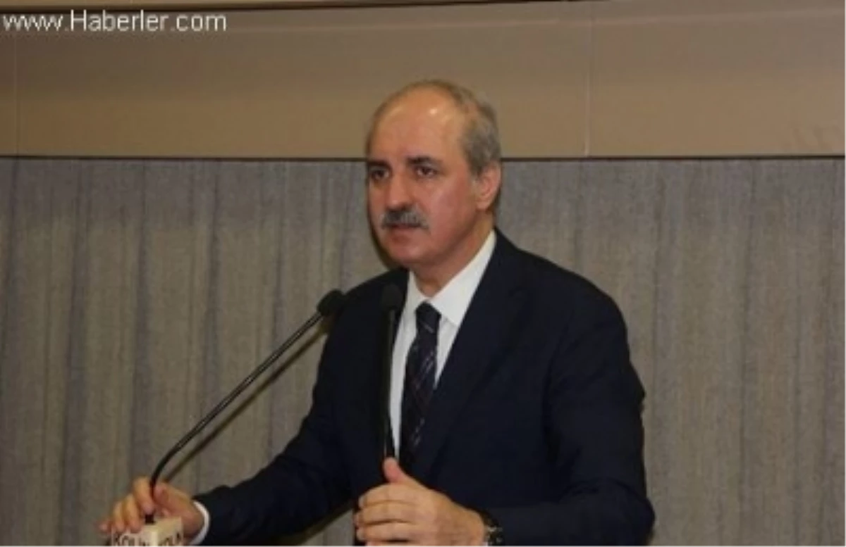 AK Parti Genel Başkan Yardımcısı Kurtulmuş Açıklaması