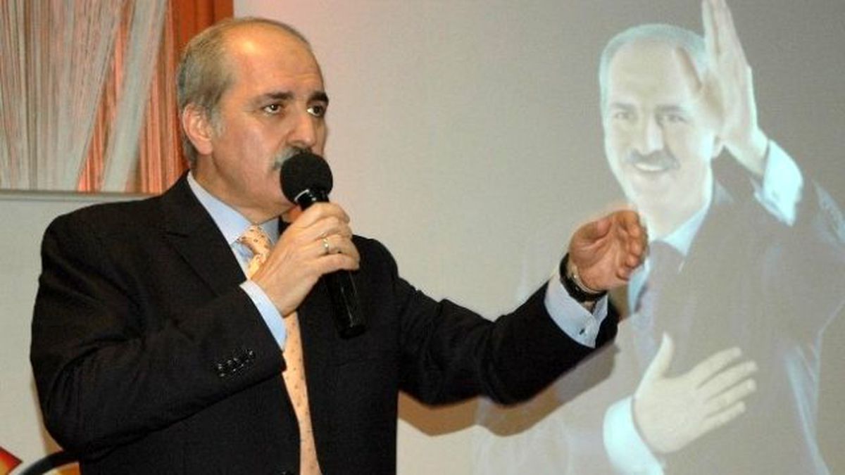 AK Parti Genel Başkan Yardımcısı Kurtulmuş Açıklaması