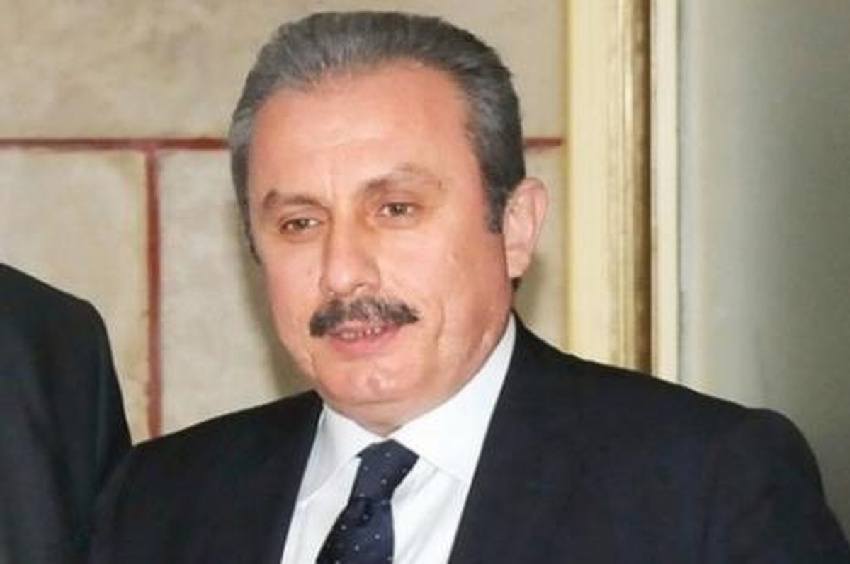 Şentop:CHP İstanbul\'da Bir Aday Üretememiştir