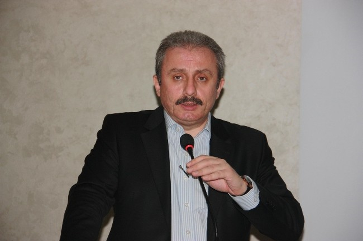 Seçim İşleri Başkanı Şentop, Tahliyeleri Değerlendirdi