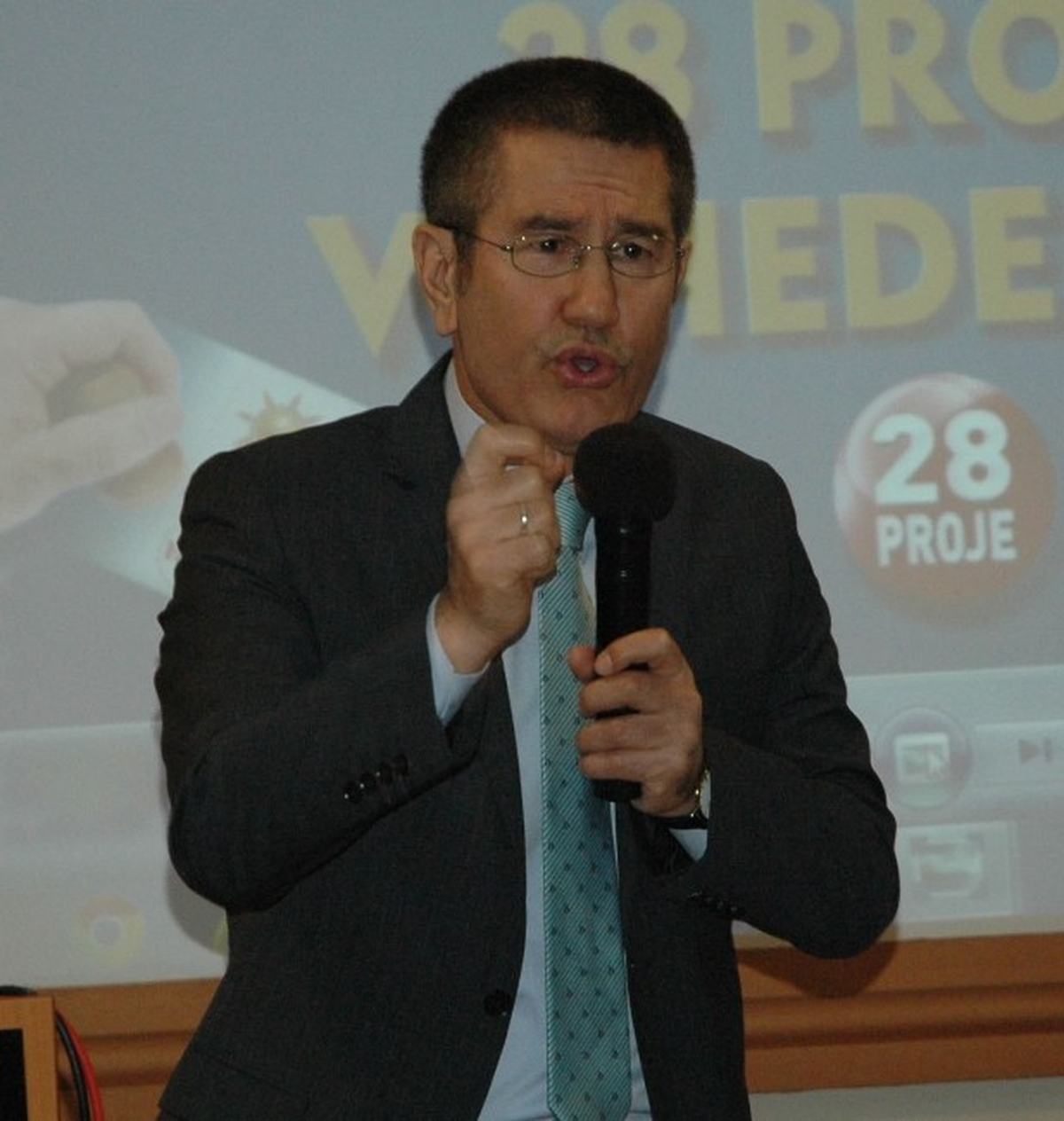 AK Parti Grup Başkan Vekili ve Giresun Milletvekili Nurettin Canikli Açıklaması