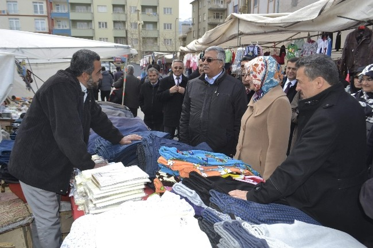 AK Parti Seydişehir\'de Çalışmalarına Devam Ediyor