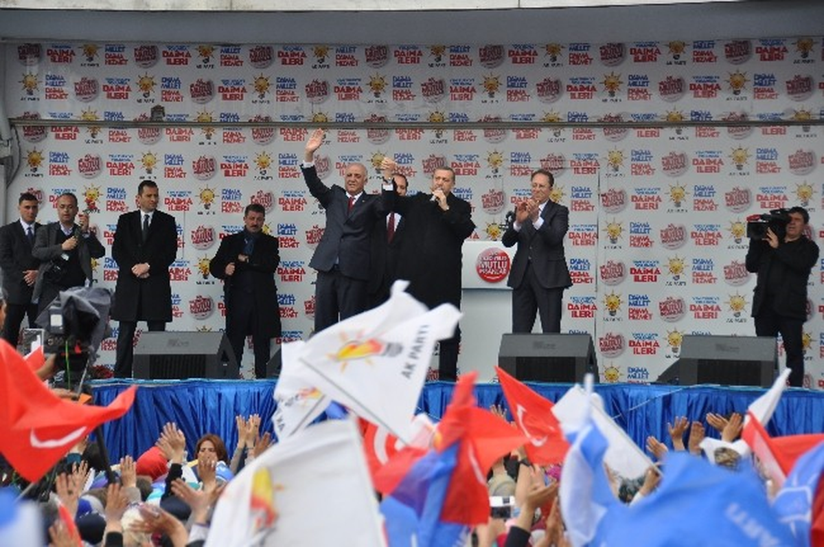 AK Parti Tepebaşı Belediye Başkan Adayı Soydaş: 'Eskişehir Hak Ettiği Yere AK Parti ile Gelecek.