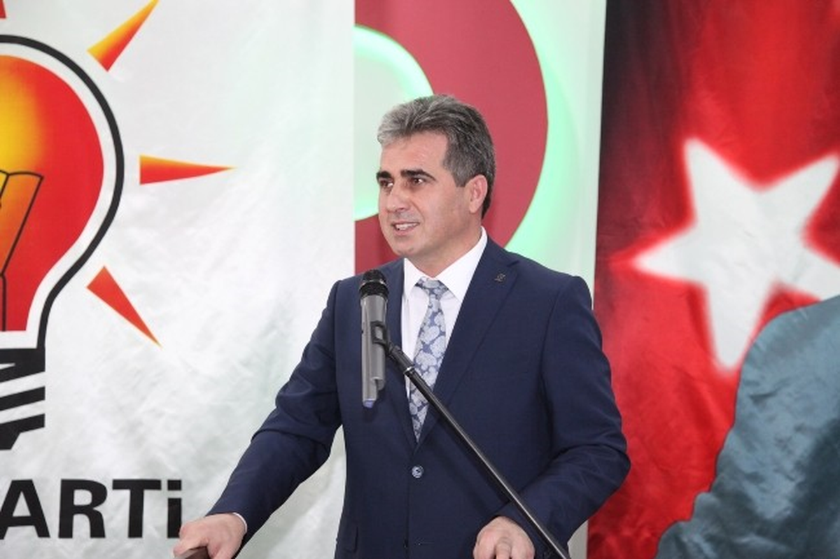 AK Parti Yahyalı İlçe Teşkilatı