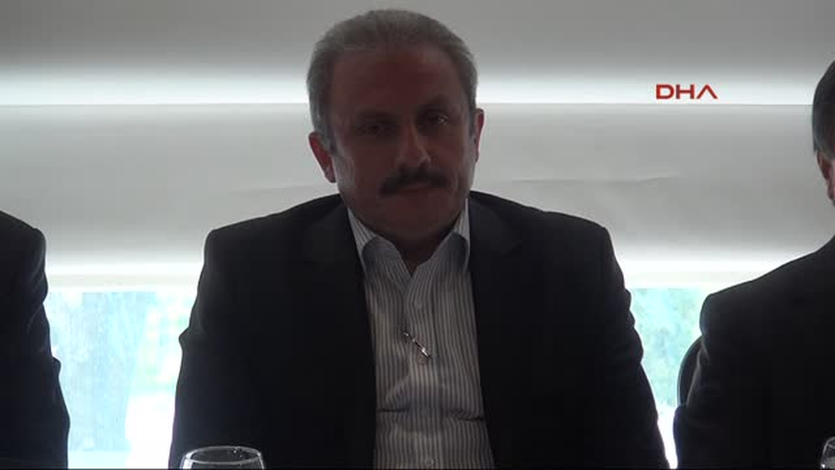 Ak Partili Şentop Paralel Yapı Soruşturması Var