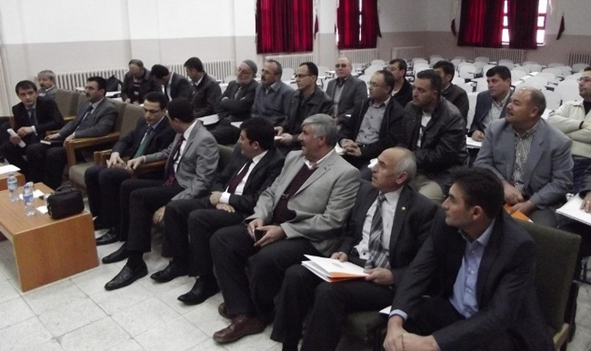 Aksaray\'da Tarım ve Hayvancılıkta Strateji Çalışmaları