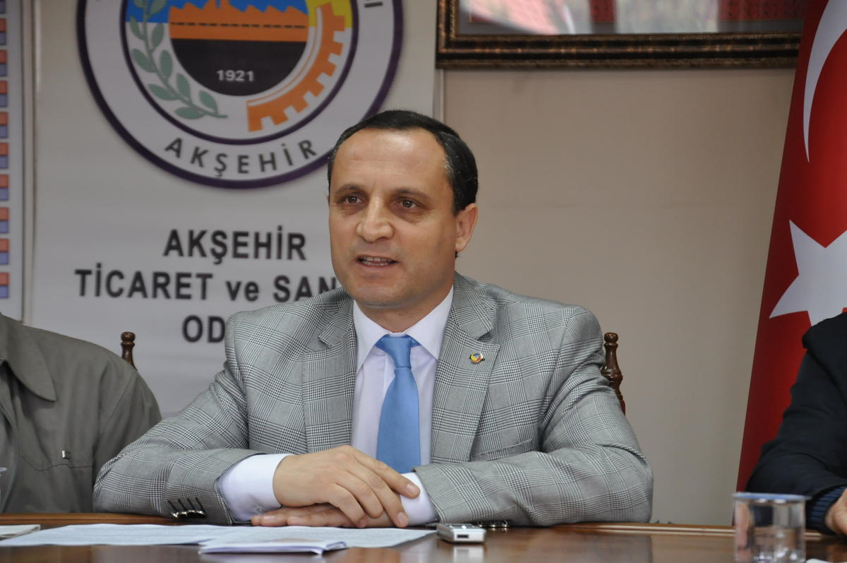 Akşehir\'de Sivil Toplum Kuruluşlarından "Kardeşliğe" Çağrı