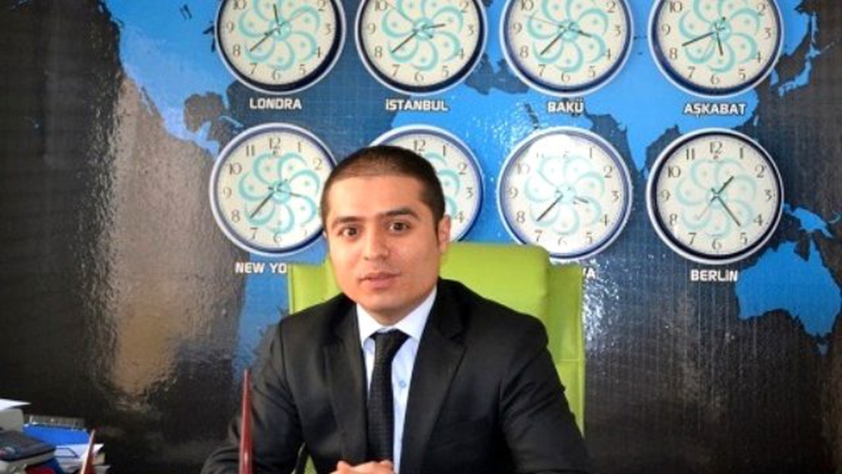 Angef Başkanı Mesut Karaağaç Açıklaması
