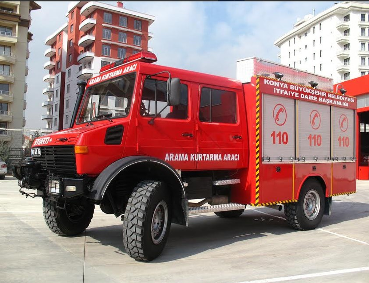 Araç Parkı 400 Modern Araçla Güçlendirildi