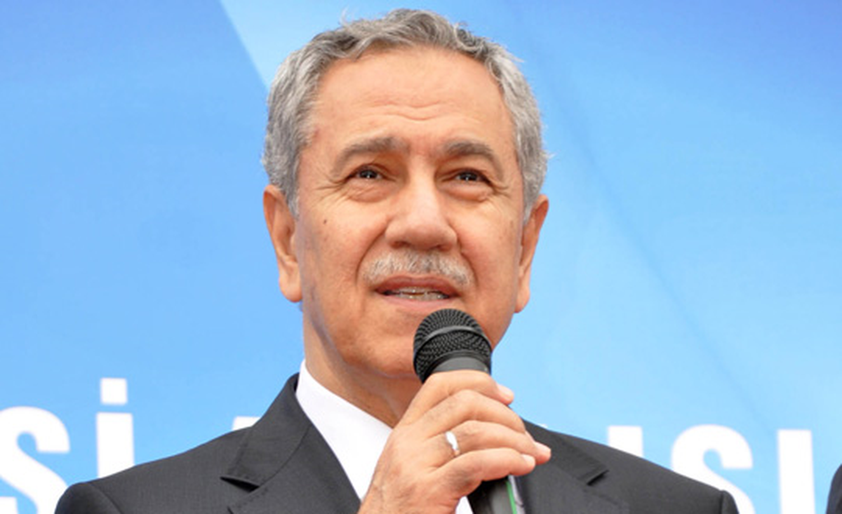 Arınç\'tan Berkin Yorumu: Herkes Ona Bakarken Kendi Oğlunu, Kardeşini Düşünsün (2)