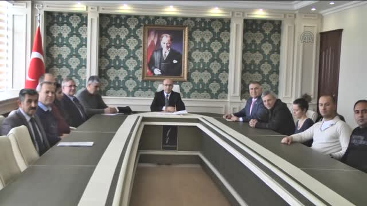 Atatürk Barajı\'nda Uluslararası Kürek Turu