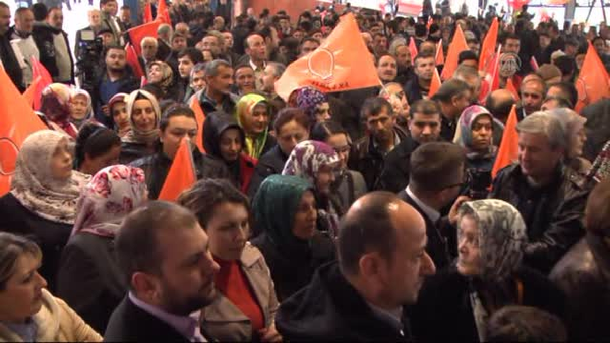AK Partili Soylu: AK Parti\'ye Bir Koltuk İçin Girmedim