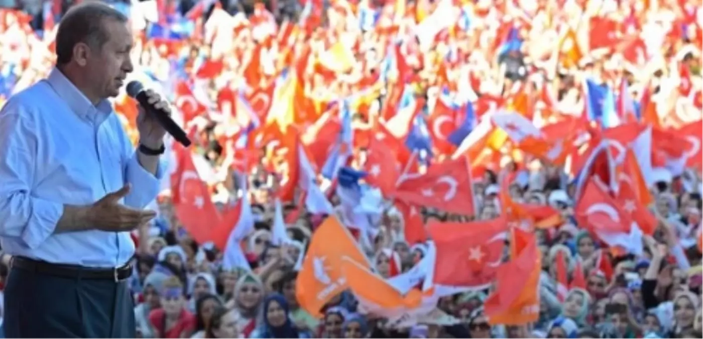 AK Parti\'nin Mersin Mitingi