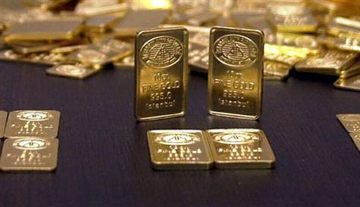 Altının Kilogramı 97 Bin 500 Liraya Geriledi