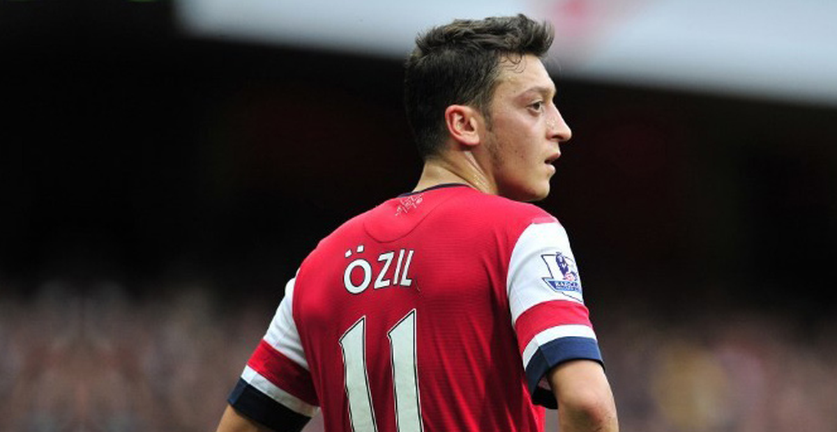 Arsenal\'de Tek Güvence Mesut Özil