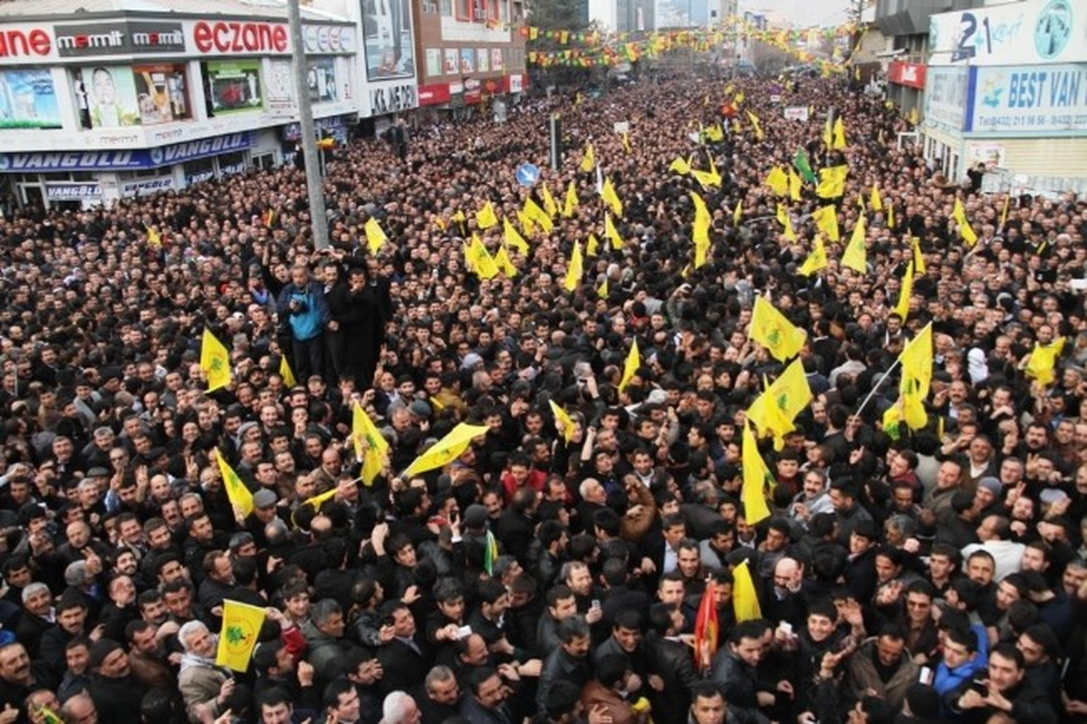 BDP\'li Demirtaş: Belediye Sayısını İki Katına Çıkaracağız