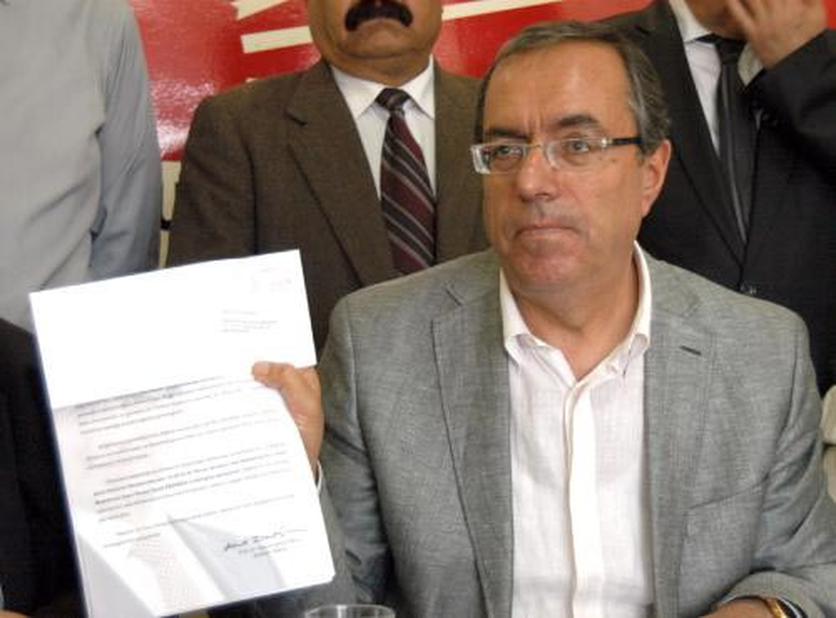 CHP Konya Milletvekili Kart Açıklaması