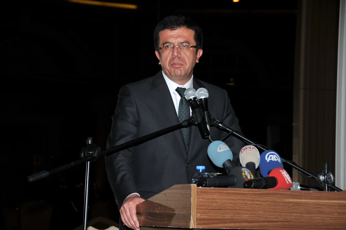 Bakan Zeybekçi: Hiç Kimse Ekonomik Kriz Çıkaramayacak