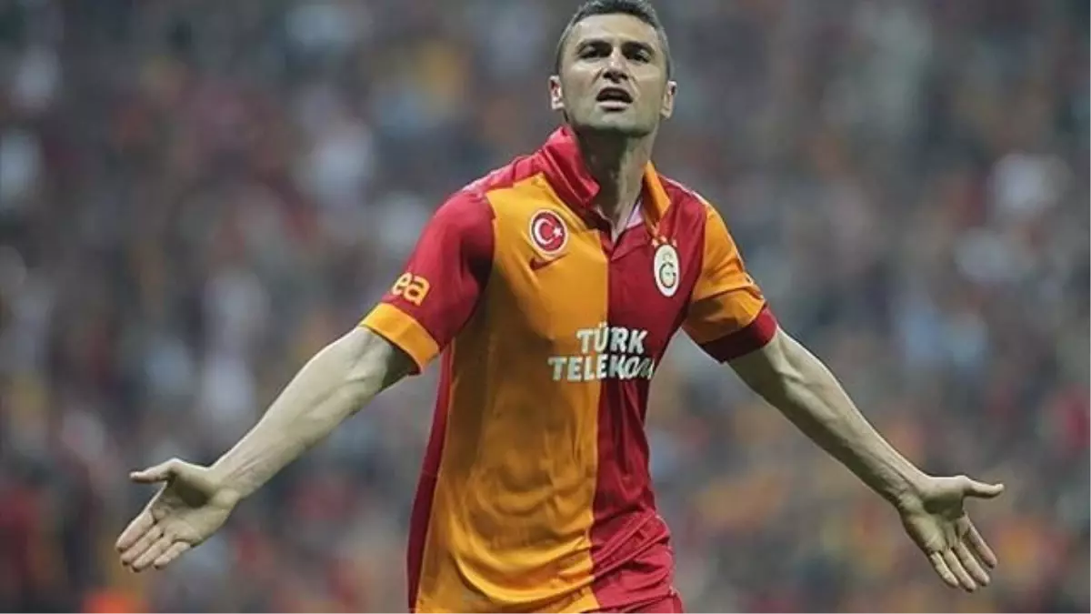 Futbolcu Burak'ın Amcasının Ev Sahibi Olma Çabası