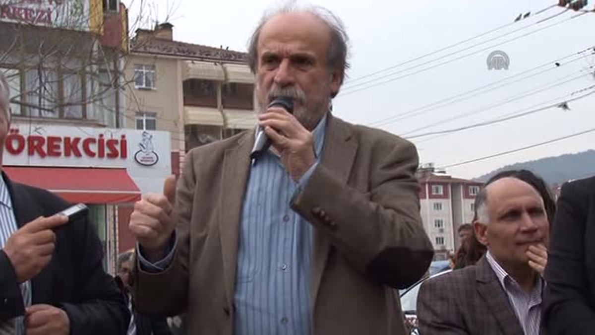 Hdp Genel Başkan Yardımcısı Kürkçü Açıklaması