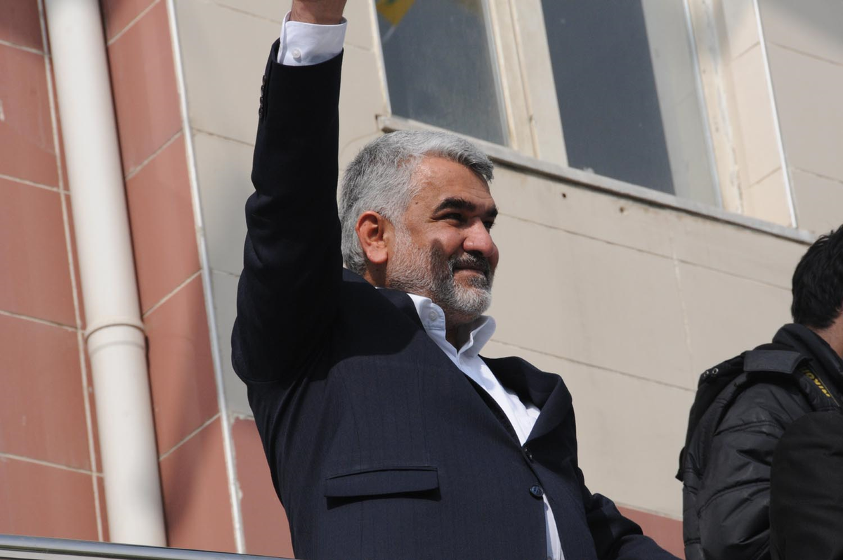 Hür Dava Partisi Genel Başkanı Yapıcıoğlu Açıklaması