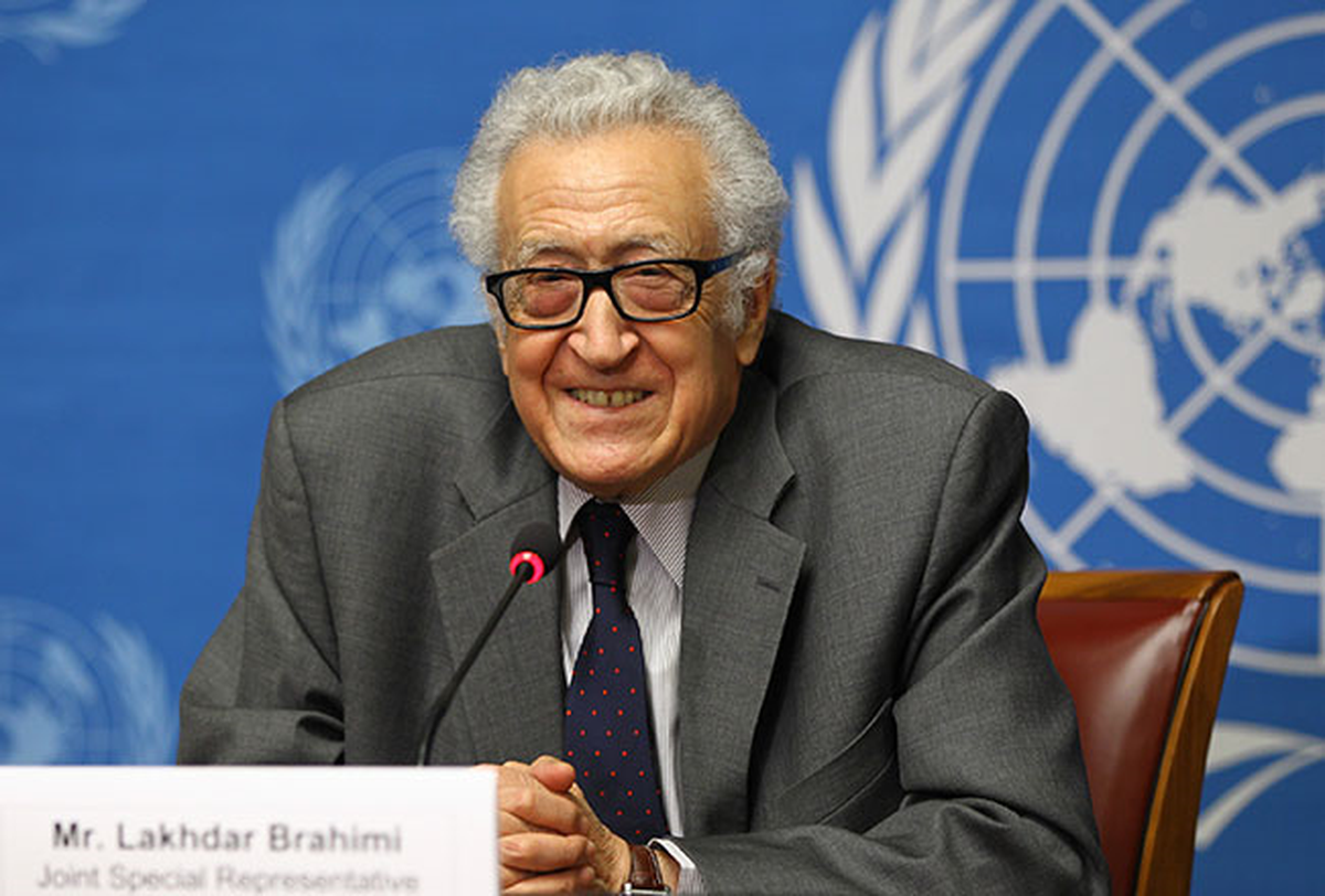 İbrahimi BMGK\'da Konuştu