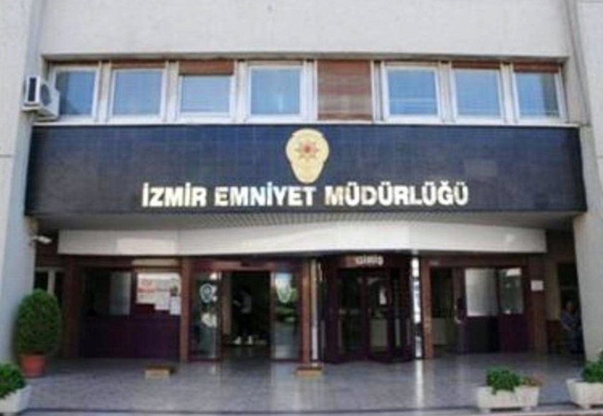 İzmir Emniyetinde Görev Değişikliği
