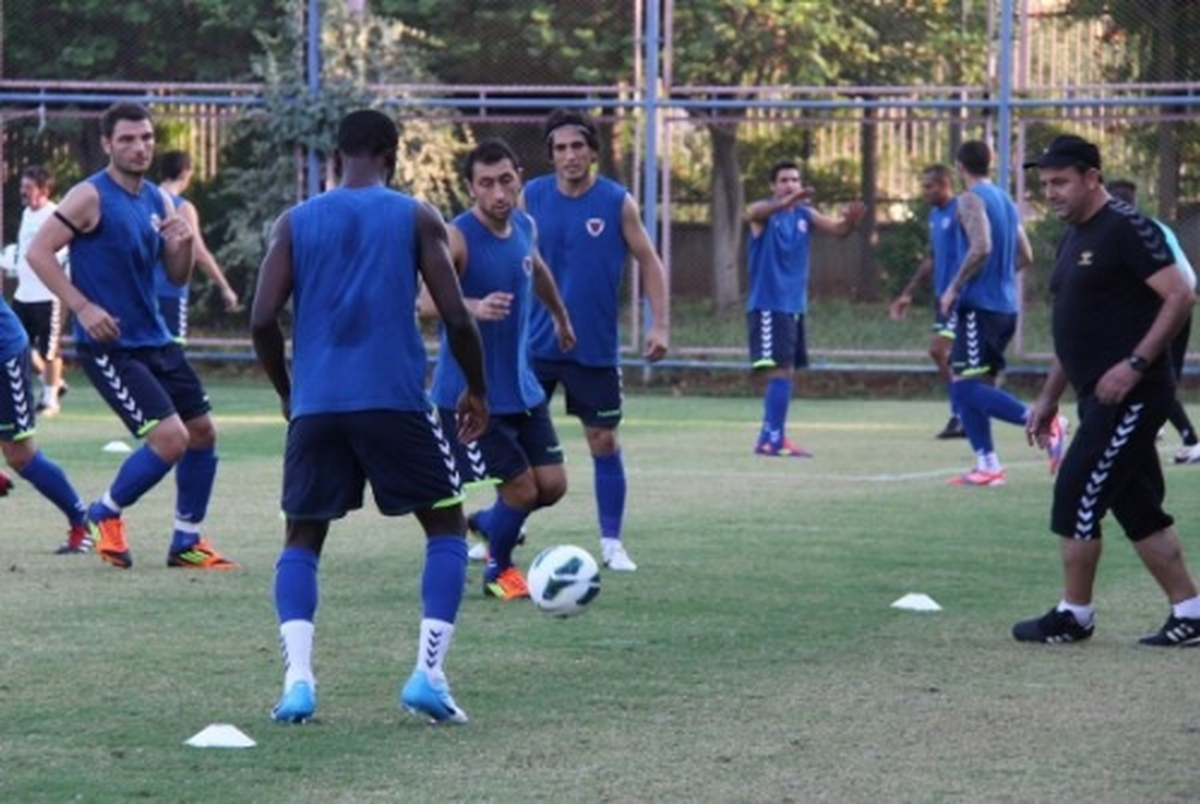 Mersin İdmanyurdu\'nda Süper Lig Hedefi