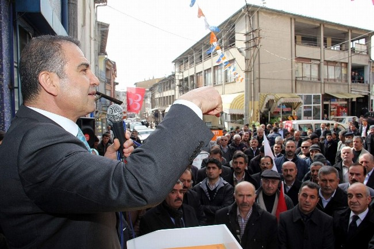 Yerel Seçime Doğru