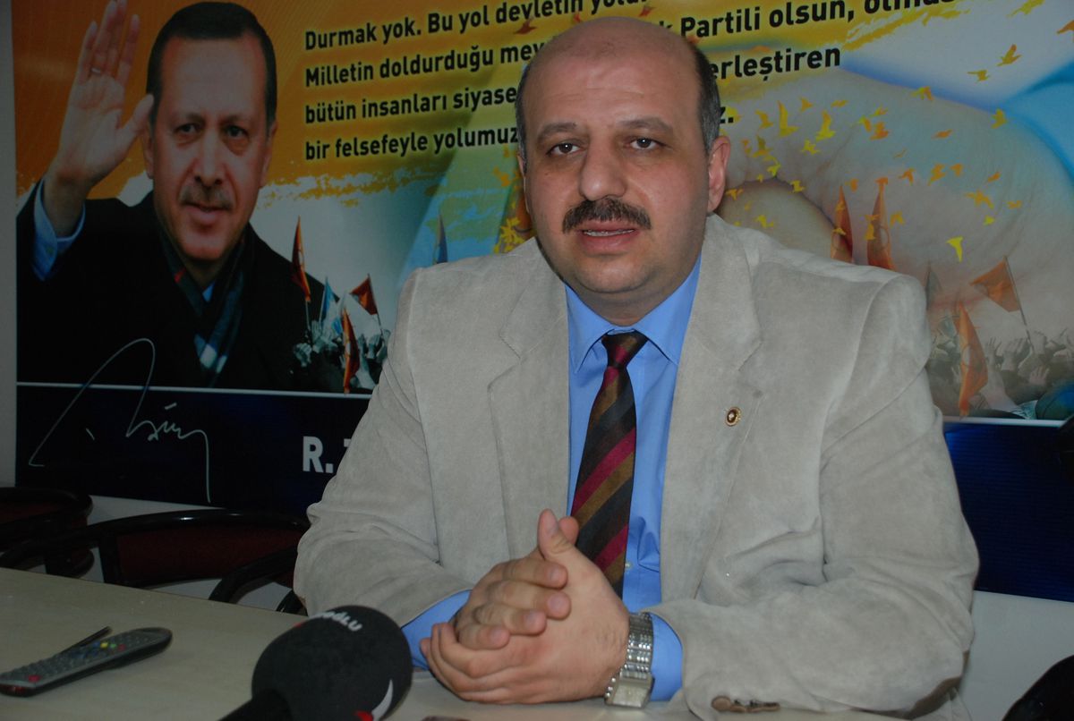 Yerel Seçimlere Doğru