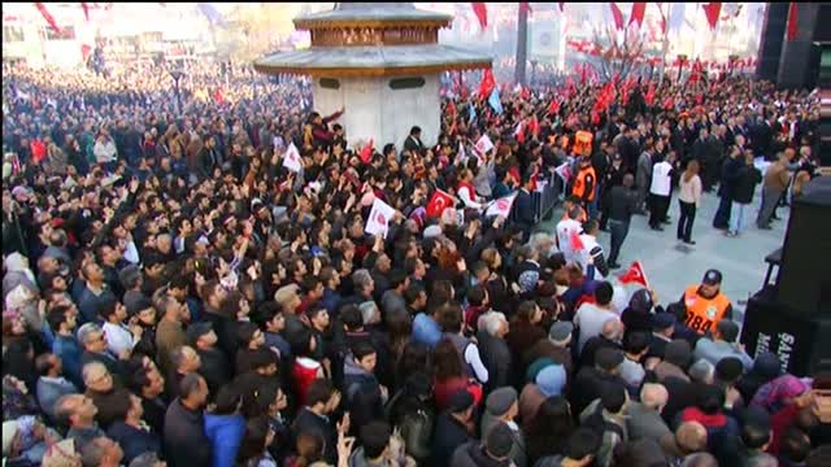 "Açılım Denen Zırva Türkiye İçin Bir İhanet Yolu Olmuştur"