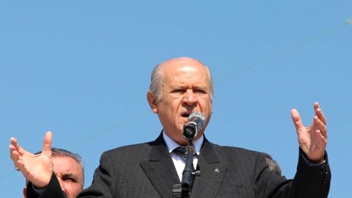 Bahçeli: Seçimler Gelip Geçicidir, Kalıcı Olan Devlettir