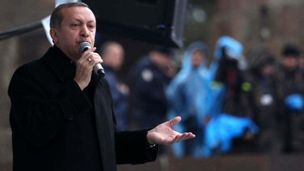 Başbakan Erdoğan: Saldırıyı Dhkp-C Üstlendi