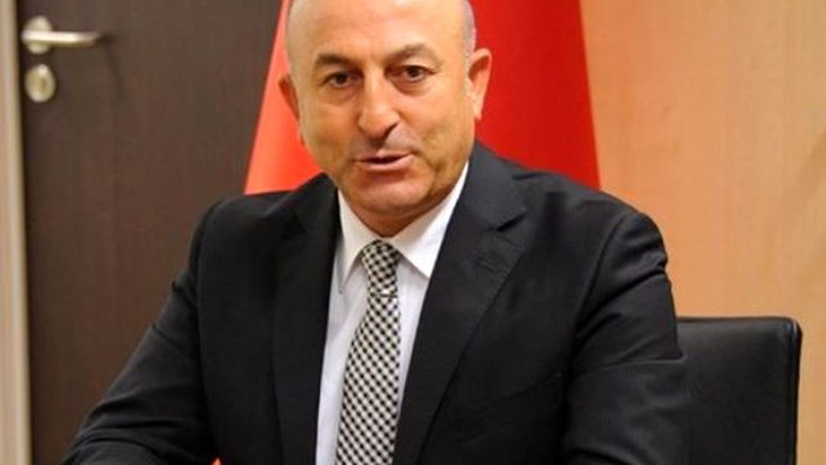 Bakan Çavuşoğlu: Gelişmeler Görmezden Geliniyor
